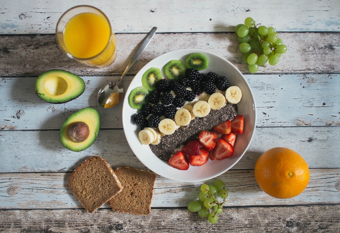 Weekly Meal Planning Guide